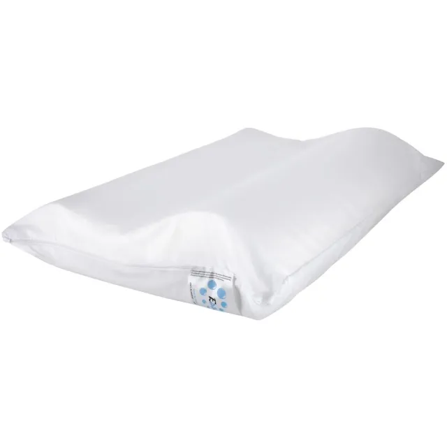 livarno Anti-allergie Anti-mijt nekkussen 55 x 35 cm wit