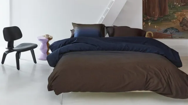Beddinghouse Dutch Design Silence dekbedovertrek - Blauw