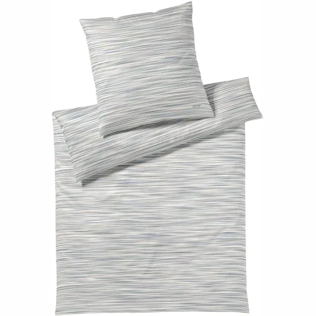 Joop! Mako Satin Beddengoed Vivid Sky 1 Dekbedovertrek 135x200 + 1 Kussensloop