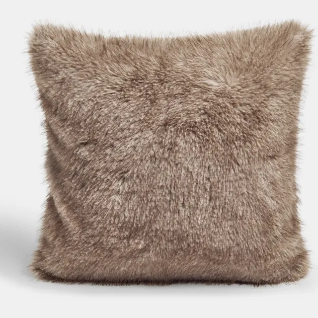 Loberon Kussenhoes Talverno bruin