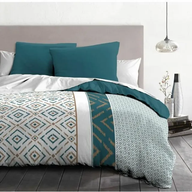 HOME LINGE PASSION Noorse hoes HOME LINGE PASSION Ethno Blauw