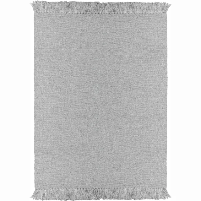 YELLOW HAVE A SUITE NIGHT Yellow Plaid Orzo - Warme deken voor op de bank - Zacht - 140x200 cm - Natural