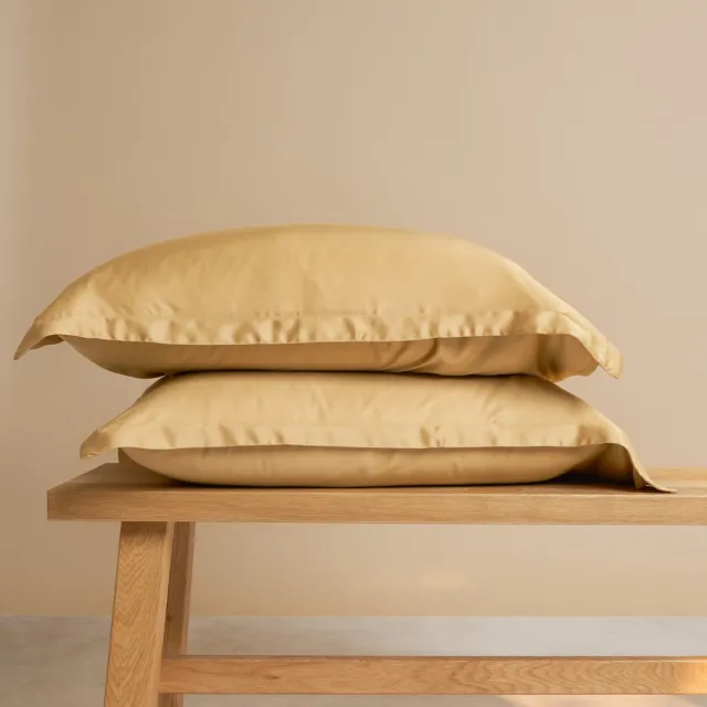 Coco & Cici Eco Bamboe Kussensloop Hazel - 1 kussensloop 50x90