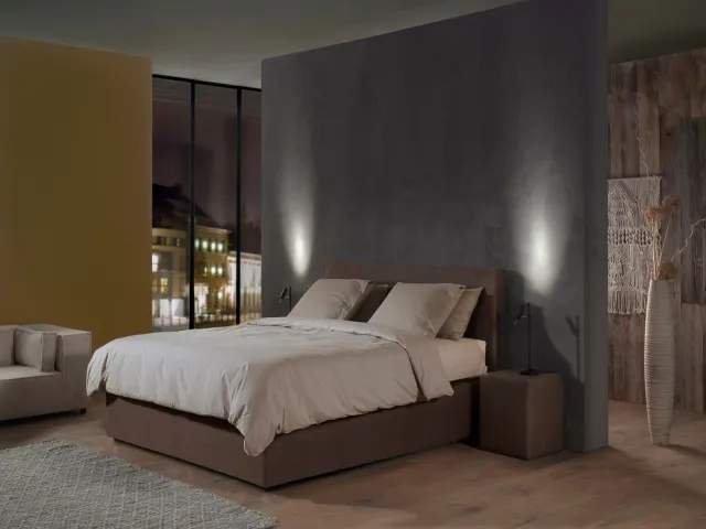 YELLOW HAVE A SUITE NIGHT Yellow Dekbedovertrek Bassano (Nomad Natural) Bassano Nomad Natural