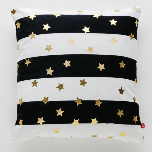 home&you Decoratieve Kussenhoes MOONSTAR 45x45 cm - Stijlvolle Woondecoratie Multicolor