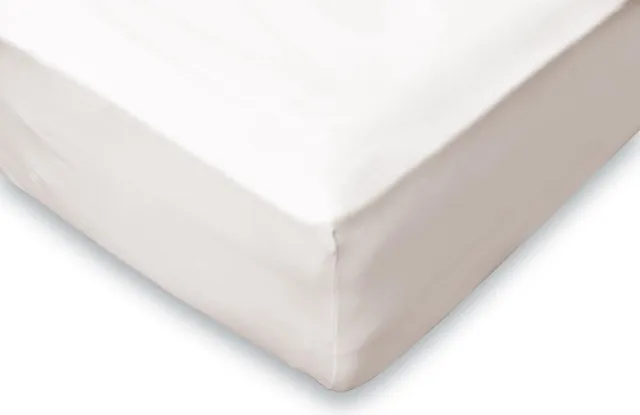 Eleganzzz Hoeslaken 180gr m2 Hoogwaardig Flanel 35cm Hoekhoogte - ivoor 180x200cm - Hoeslaken 180x200cm - Hoeslakens - Lits Jumeaux