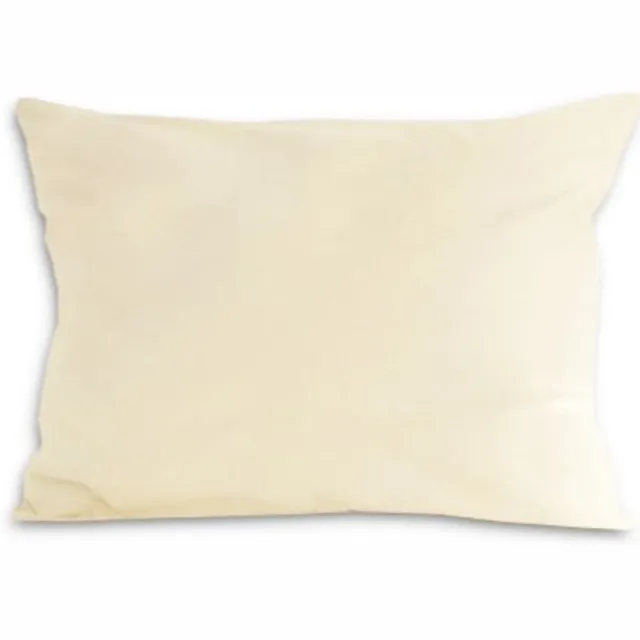 Darymex Katoen satijn kussensloop 70x80 cm crème