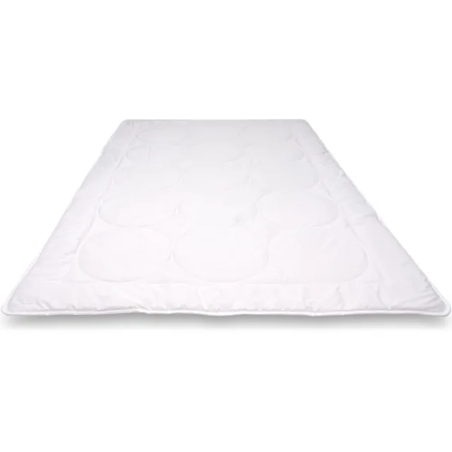 Cassenz Merino Luxe - Wollen Dekbed - 140/200cm - Winter 1300gr. wit