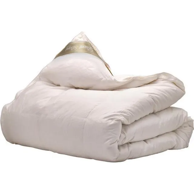 Duvet dore Duvet Doré Gold - Dons - 4-seizoenen dekbed - Lits-jumeaux - 240x220 cm - Wit