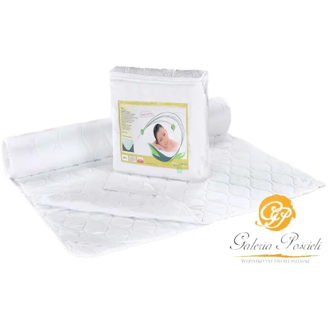 Stylove Home Med Line Premium - Matrasbeschermer - 140x200 cm - Antiallergisch - Vochtregulerend - Met Elastieken Wit