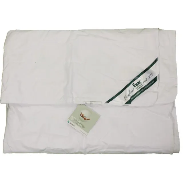 F.A.N. Frankenstolz F.A.N. Tencel zomerdekbed (Lyocell) - 240x220 Wit