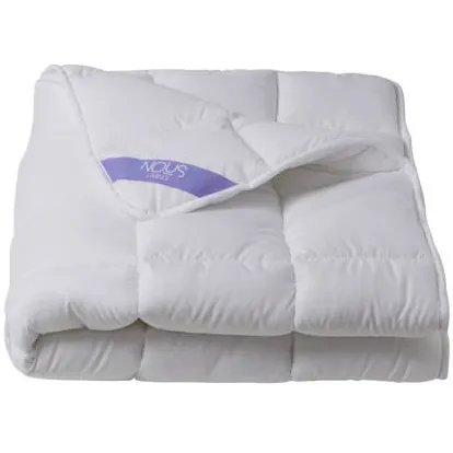 NOUS Kids synthetisch kinderdekbed wit, foto 3