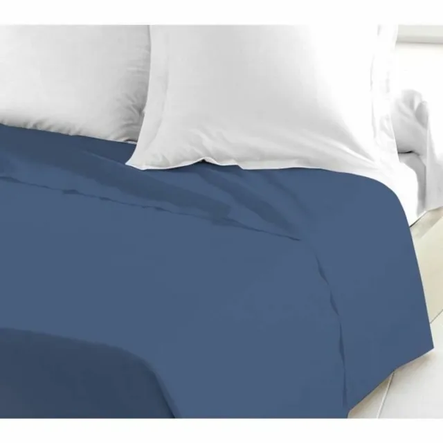 LOVELY HOME Bovenblad Lovely Home Blauw 240 x 300 cm