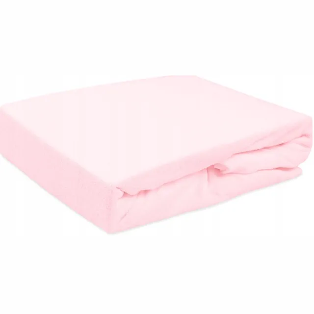 Darymex Terry Hoeslaken met Elastiek Roze