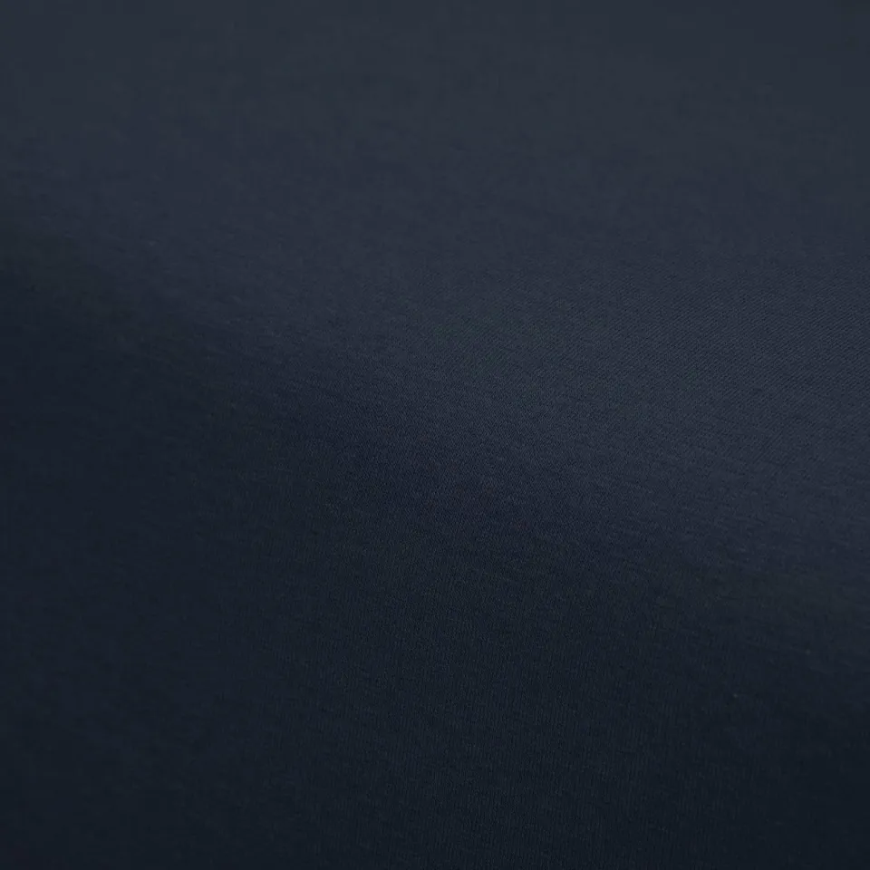 Essenza jersey topperhoeslaken nightblue, foto 2