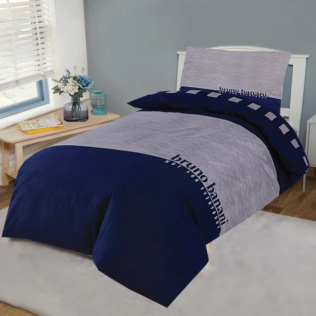Cotton Touch Bruno Banani Blauw