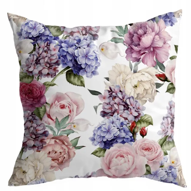 HomeView Decoratieve Kussensloop 50x50cm - Duurzaam & Kleurvast - HomeView andere kleur