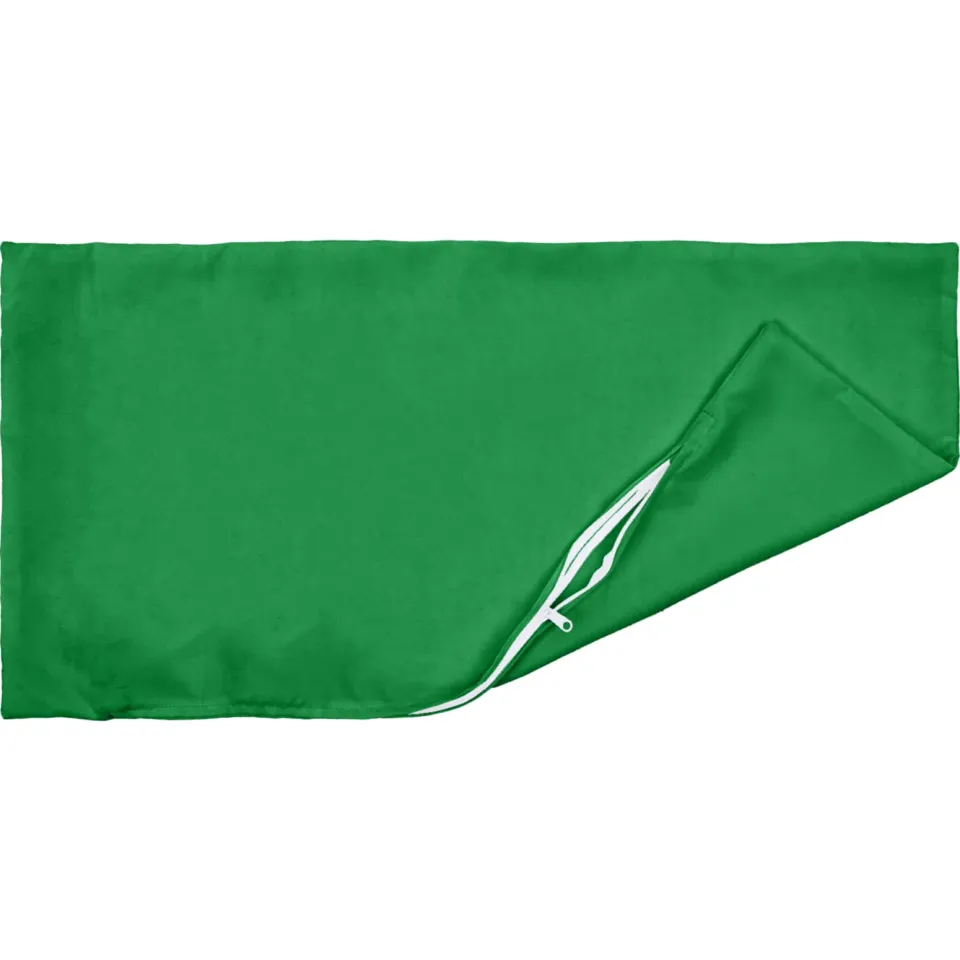 vidaXL Kussensloop 6 st HEERLEN Groen 50 x 70 cm Polyester, foto 4