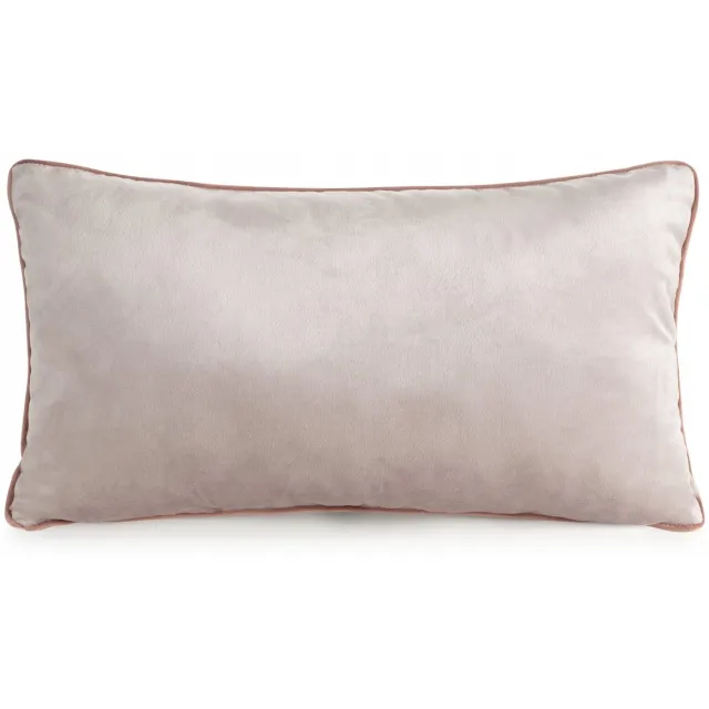 Eurofirany Gaja 3 Decoratieve Kussenhoes 30x50 cm - Poederroze
