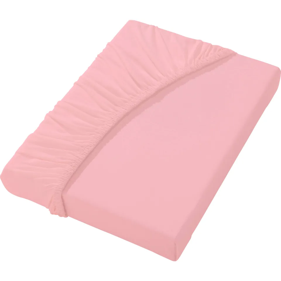 hoeslaken roze, foto 3