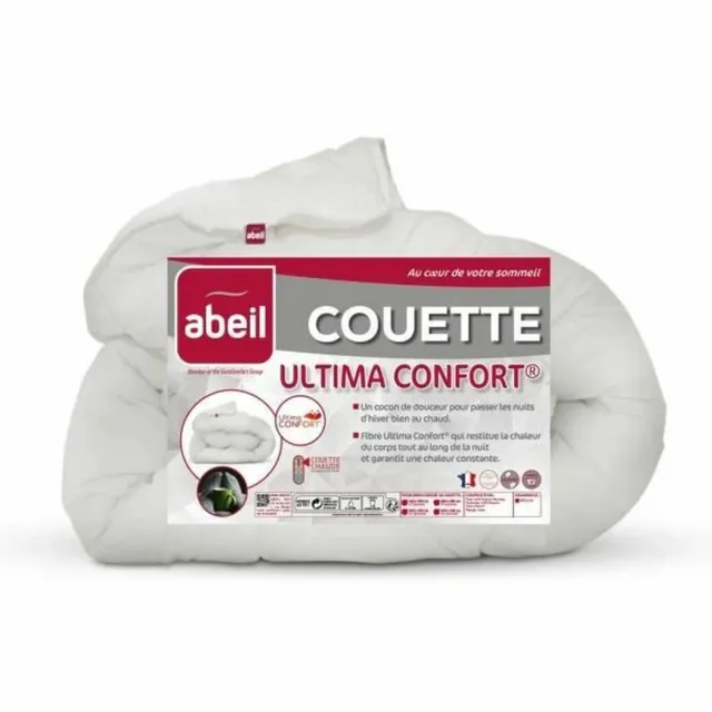 Abeil Dekbed Abeil Ultima Comfort 450 Wit 140 x 200 cm