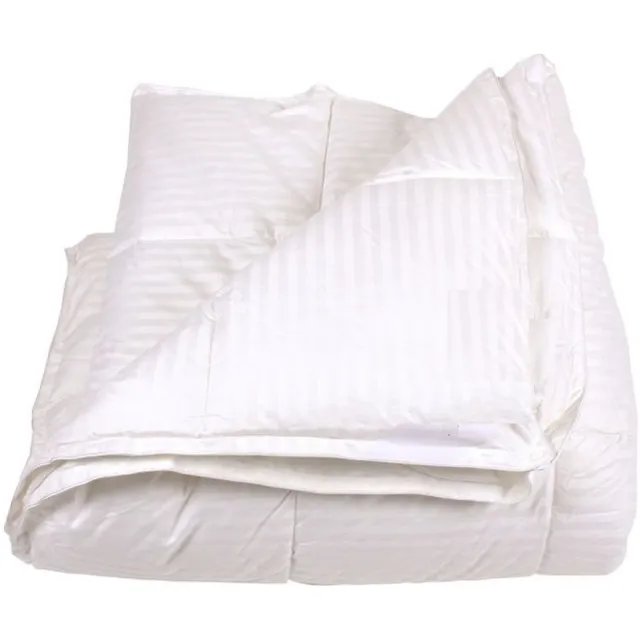 MatrasDirect Dorma Platinum 4 seizoenen dekbed - Tweepersoons (200) - 200x220 Wit