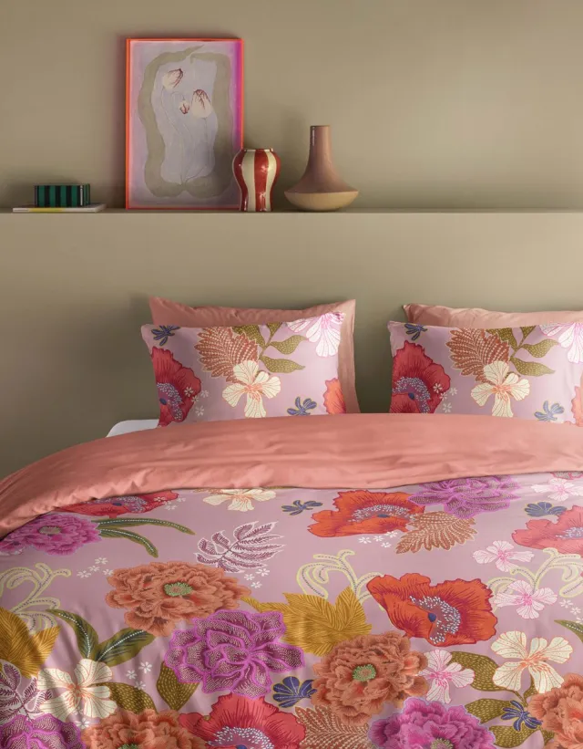 Oilily Duvet cover NL sizes - Multicolor - 200 Multikleur