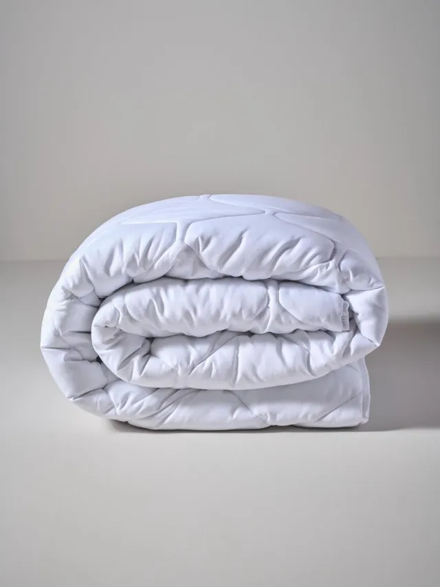 Essenza The Perfect Circle Dekbed Wit - 260x220 cm