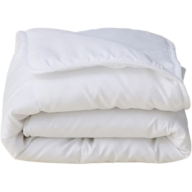 vertbaudet Babydeken van microvezel, anti-mijtbehandeld met Bi-ome® wit