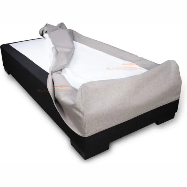 Slaaploods.nl Boxspring Hoes - 90 x 210 cm - Hoogte 30 cm - Zand