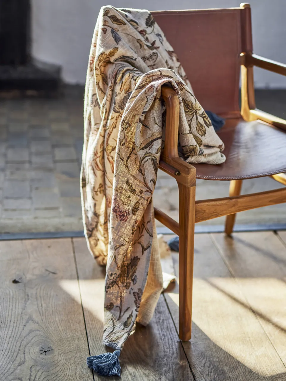 Creative Collection plaid Yoti multi, foto 4