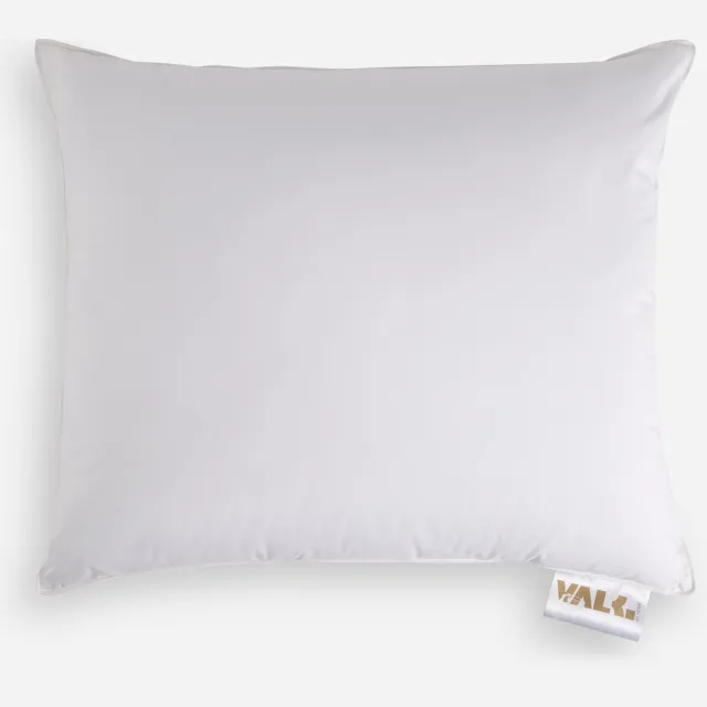 Van der Valk- Valk at Home Valk at Home Hotel Hoofdkussen Microdown - HK 815 - 1200 gr - 60x70 cm wit