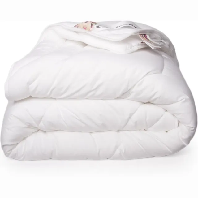 Cinderella Ambient - Dekbed - Lente - Lits-jumeaux - 260x220 cm Wit