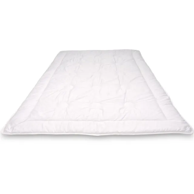 Cassenz Merino Comfort | wollen dekbed | Winter - 240/220cm - 2500gr. wit