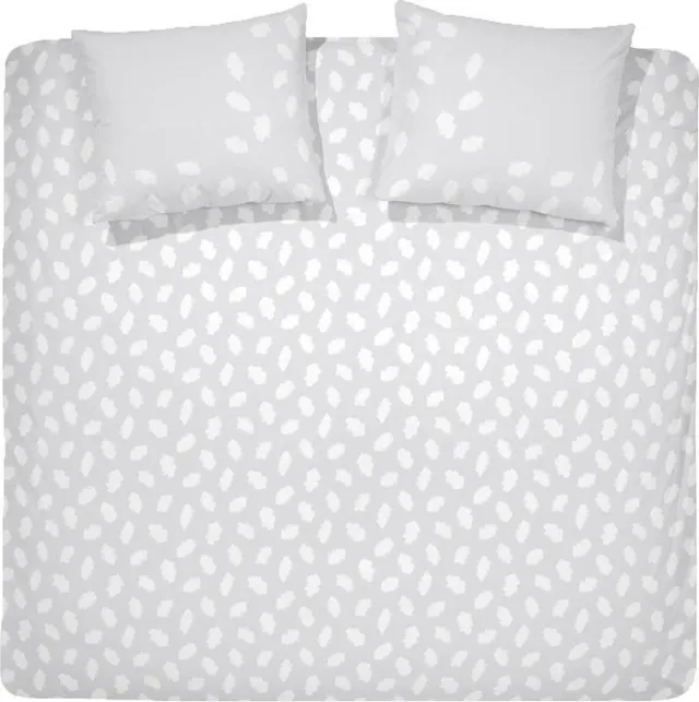 Cinderella Amia - Dekbedovertrek - 200 x 200/220 - Tweepersoons - Dawn