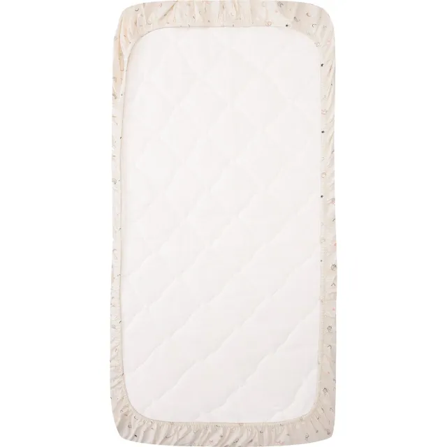 Witlof For Kids Hoeslaken 70 x145cm Magical Days Off-White