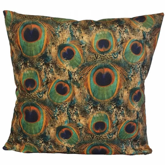 Jasiek Dekoratieve Velours Kussensloop 30x30cm - Zacht en Duurzaam Veelkleurig