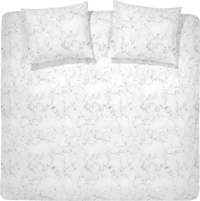 Damai Freestone Dekbedovertrek - Flanel - Grey
