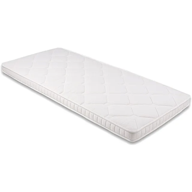 Wehkamp Home luxe topmatras (180x220 cm) Wit