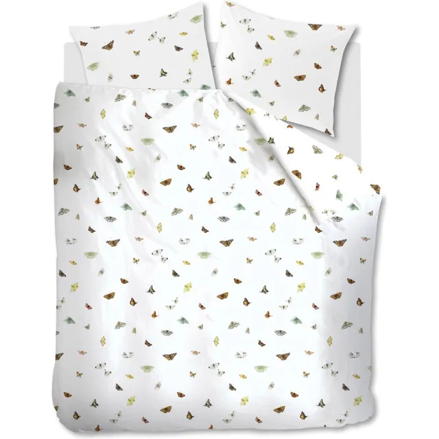 Marjolein Bastin Sommer dekbedovertrek - Tweepersoons - 200x200/220 - Multi