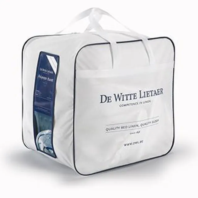 De Witte Lietaer Dekbed Ducky - Tweepersoons - 200 x 220 cm - Donsvulling wit
