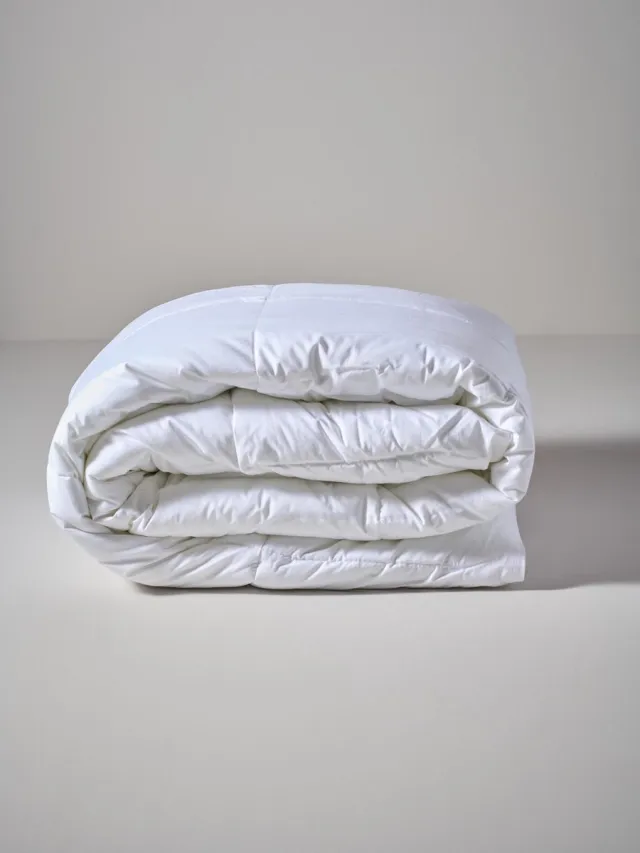 Essenza The Down Alternative Dekbed Wit - 260x220 cm