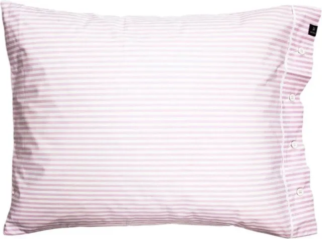 Himla Rindo kussensloop stripe primerose - 60 x 70 cm