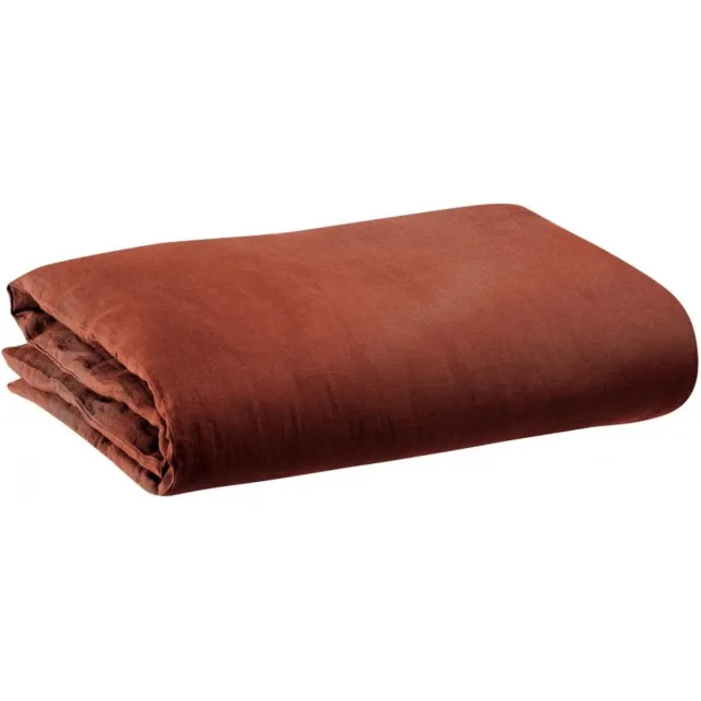 Vivaraise Dekbedovertrek Zeff Caramel 240 X 220