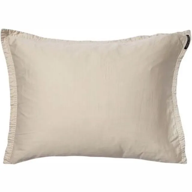 Himla Soul of Himla kussensloop cream - 50 x 70 cm