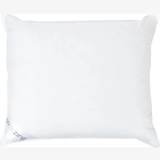 Snoozing Mont Ventoux - Donzen - Hoofdkussen - 60x70 cm - Wit