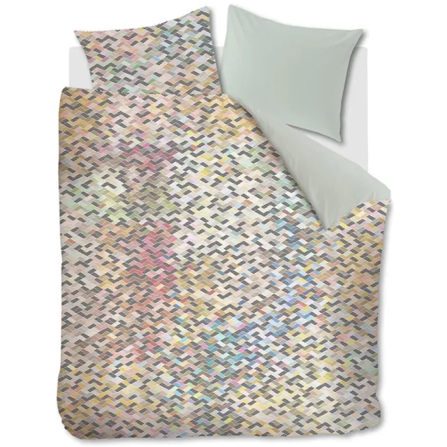 Beddinghouse Dutch Design Ray dekbedovertrek - Multi