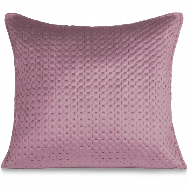 Spod Igły i Nitki Maya Velours Sierkussenhoes 45x45 cm - Poederroze
