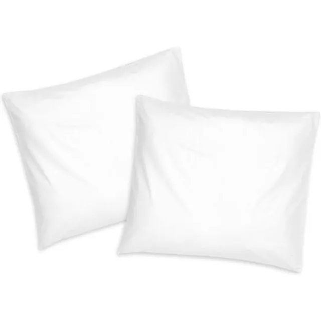 Ambiante AMB Molton White Kussenslopen 60x70 cm Wit
