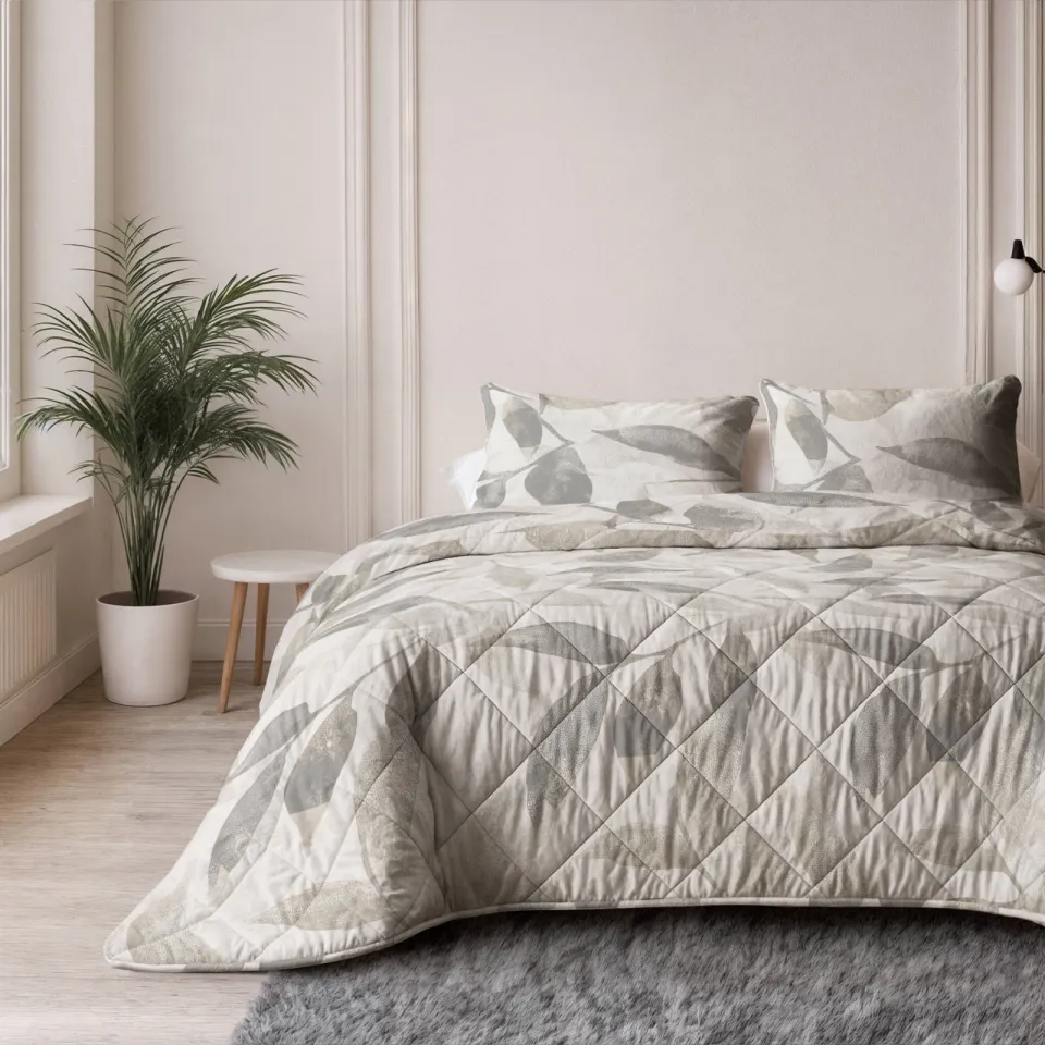 Sleeptime dekbed zonder overtrek Lazy wasbaar beige, foto 5